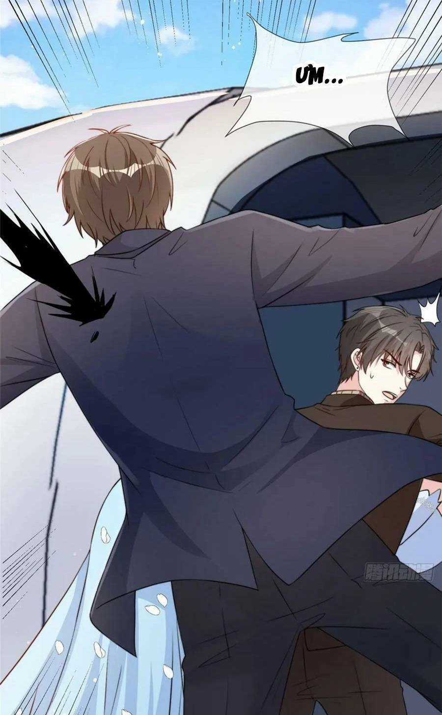 Tôi Được Năm Đại Lão Chiều Chuộng Hết Nấc Chapter 126 trang 14