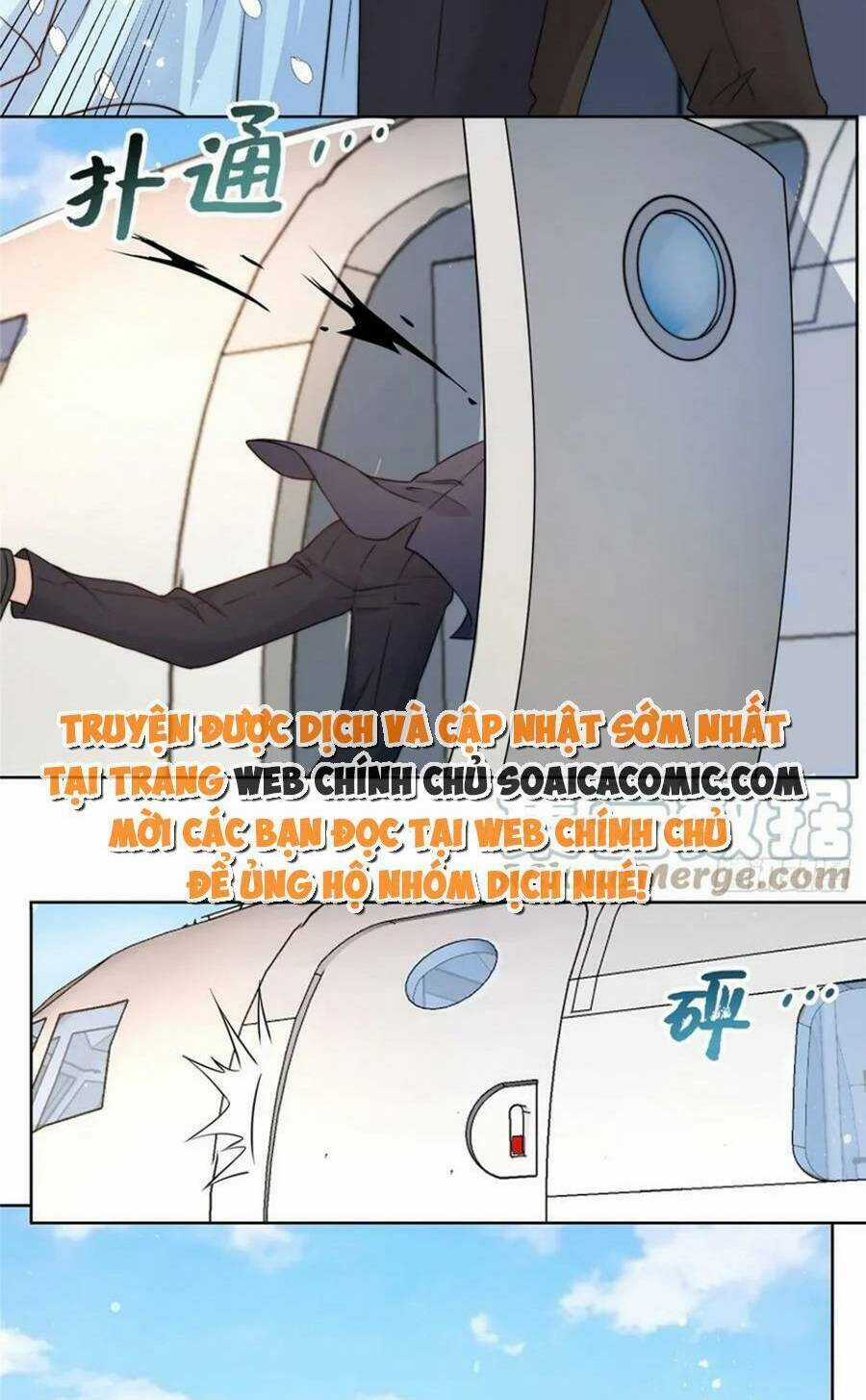 Tôi Được Năm Đại Lão Chiều Chuộng Hết Nấc Chapter 126 trang 15