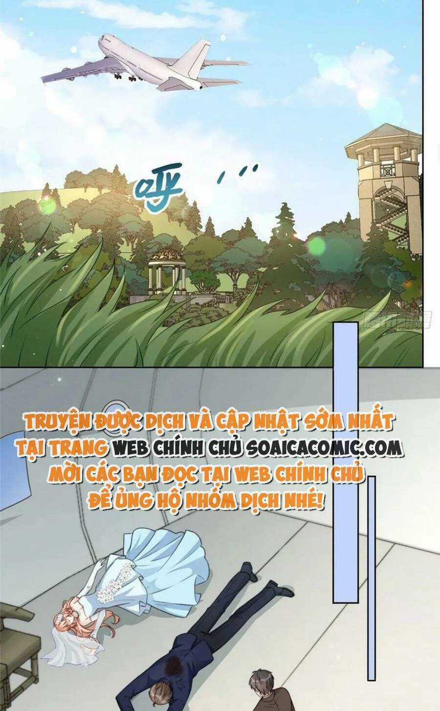 Tôi Được Năm Đại Lão Chiều Chuộng Hết Nấc Chapter 126 trang 16