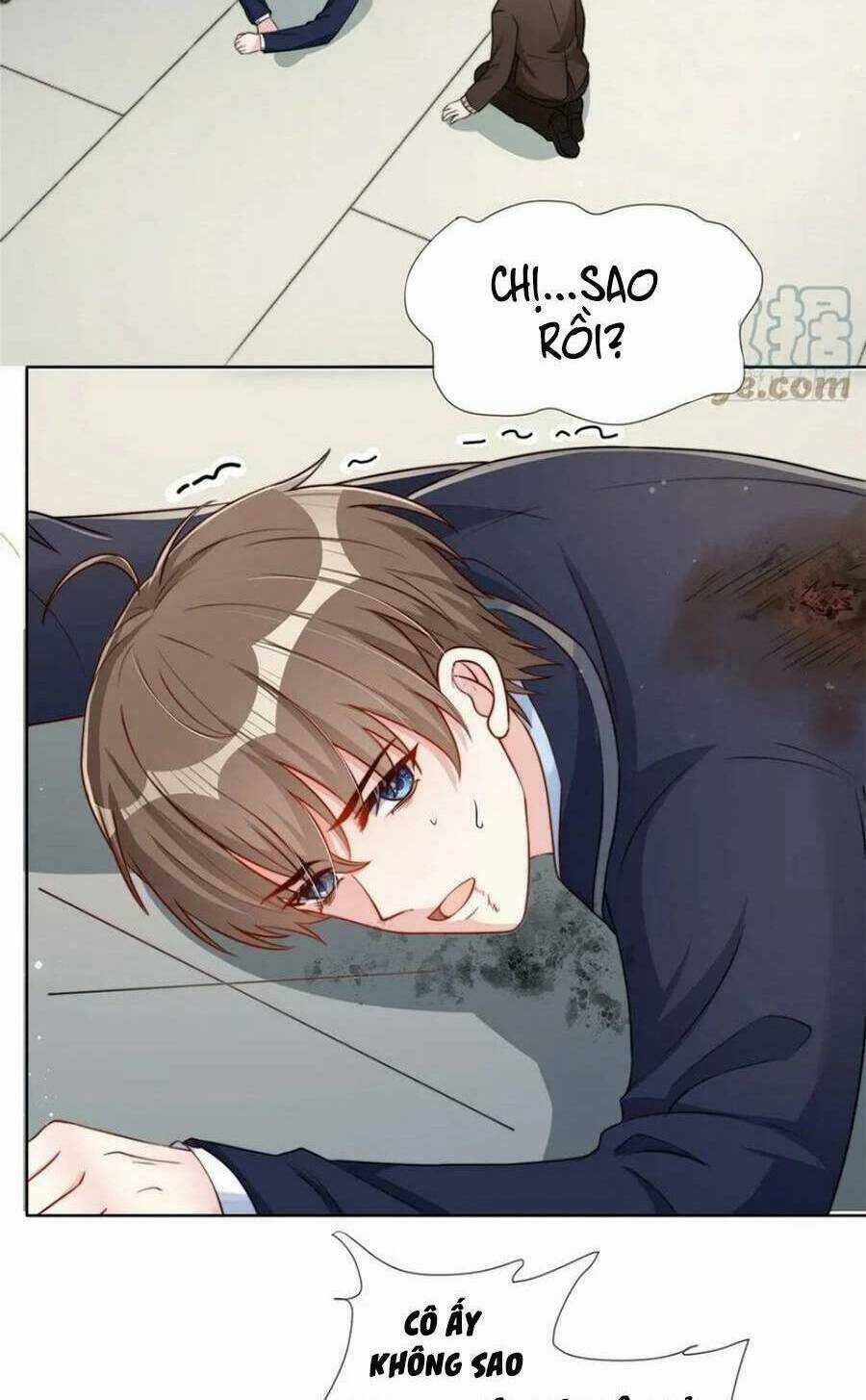 Tôi Được Năm Đại Lão Chiều Chuộng Hết Nấc Chapter 126 trang 17