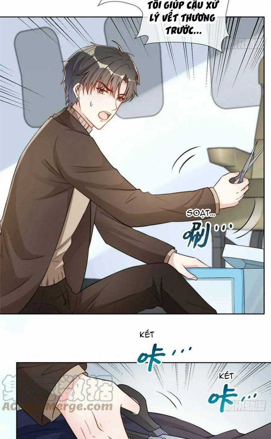 Tôi Được Năm Đại Lão Chiều Chuộng Hết Nấc Chapter 126 trang 18