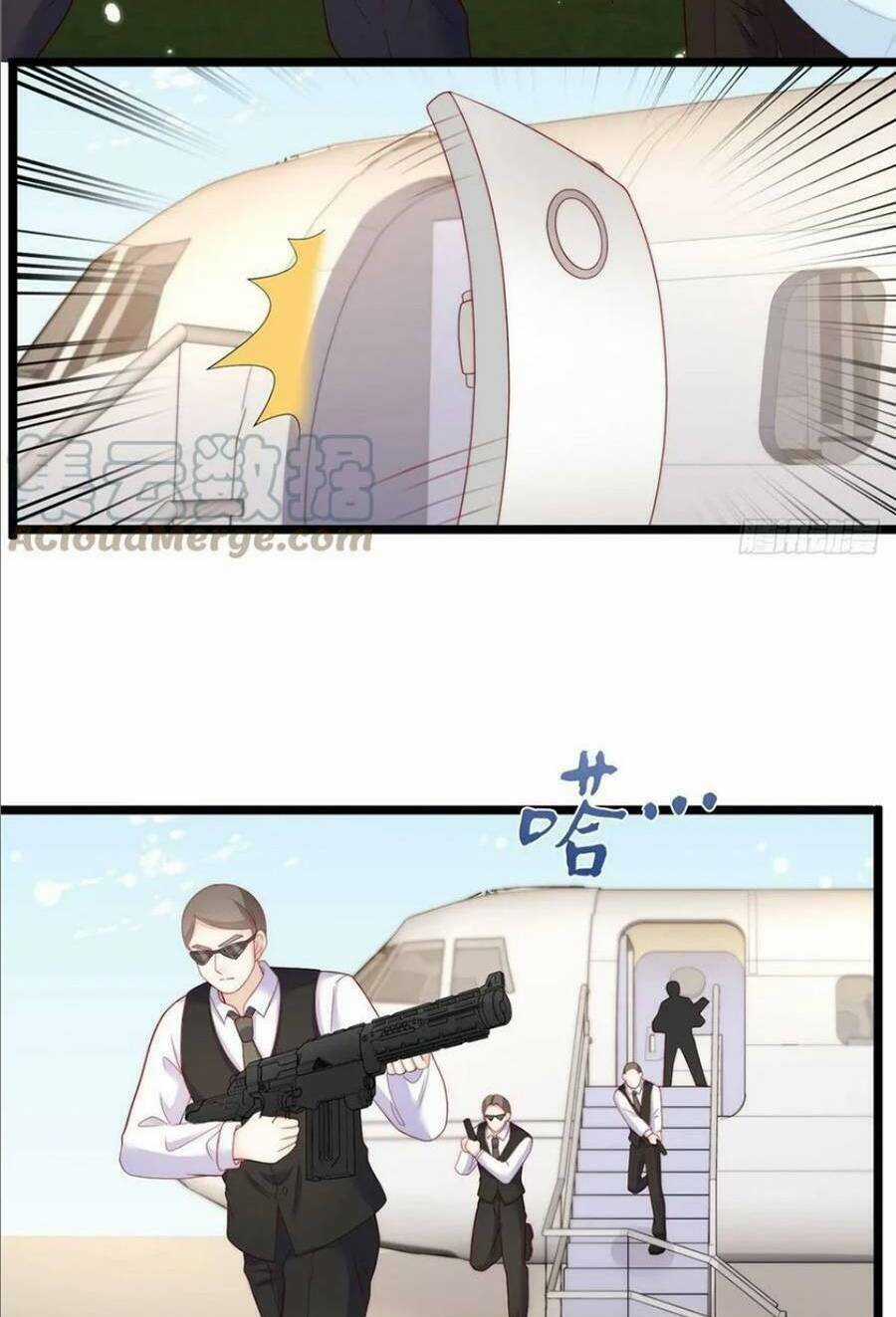 Tôi Được Năm Đại Lão Chiều Chuộng Hết Nấc Chapter 126 trang 2