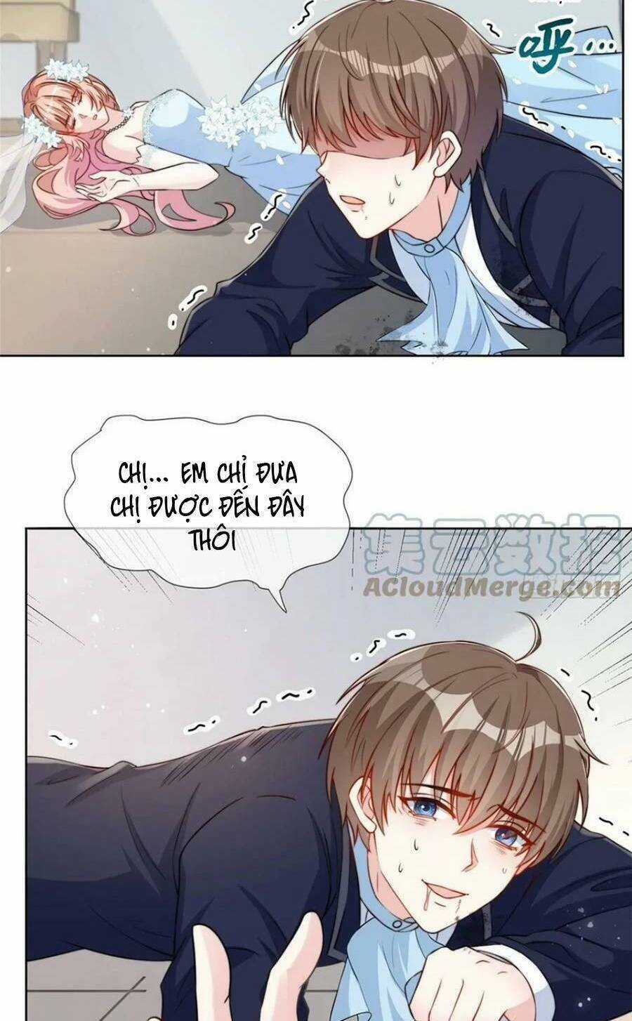 Tôi Được Năm Đại Lão Chiều Chuộng Hết Nấc Chapter 126 trang 20