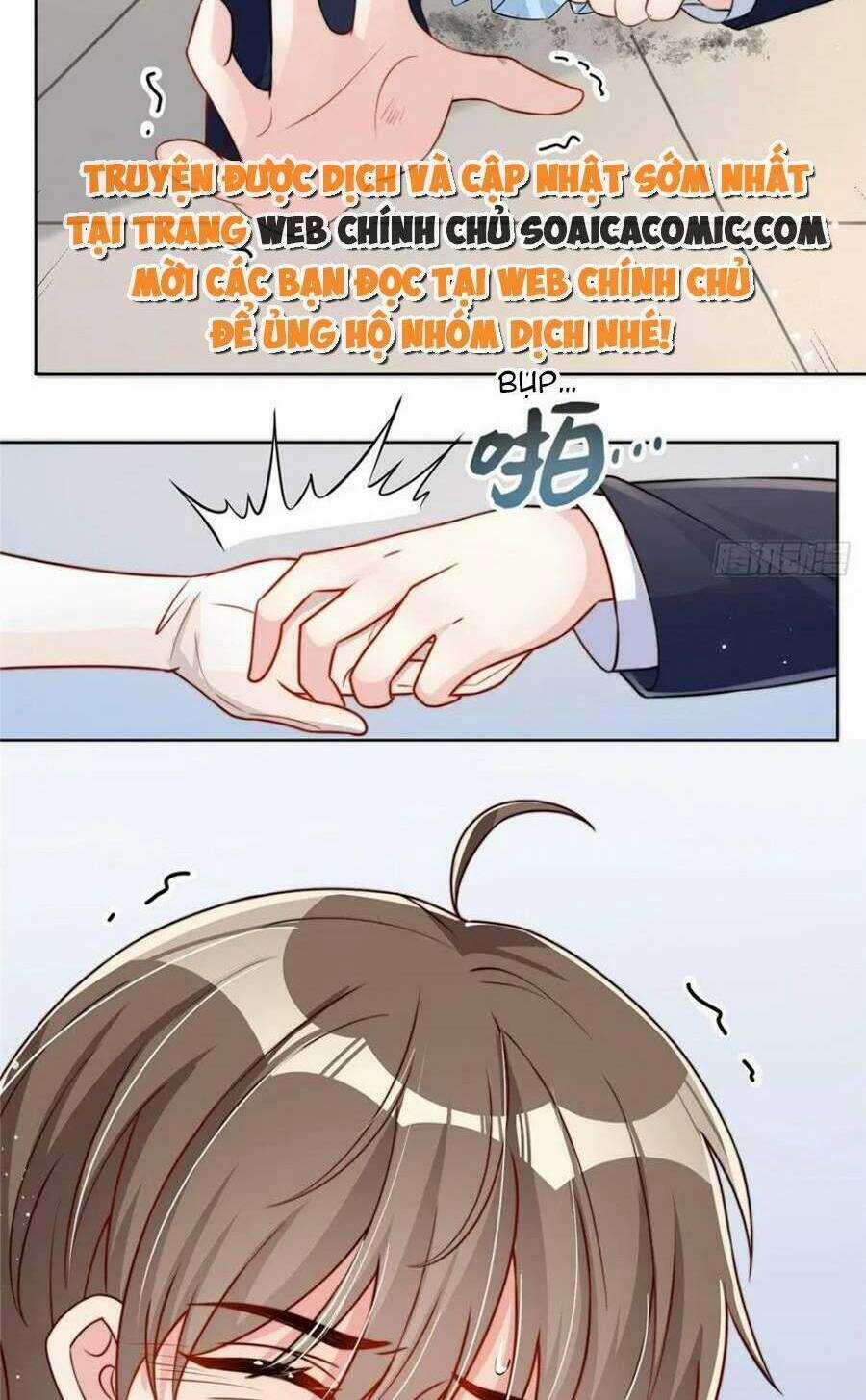 Tôi Được Năm Đại Lão Chiều Chuộng Hết Nấc Chapter 126 trang 21