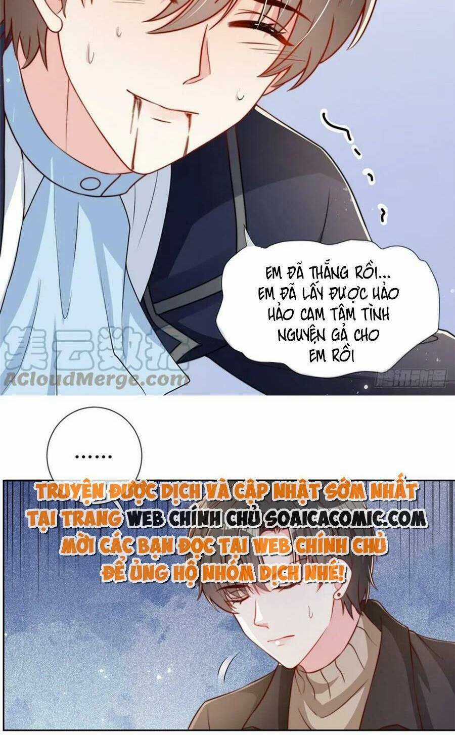 Tôi Được Năm Đại Lão Chiều Chuộng Hết Nấc Chapter 126 trang 22