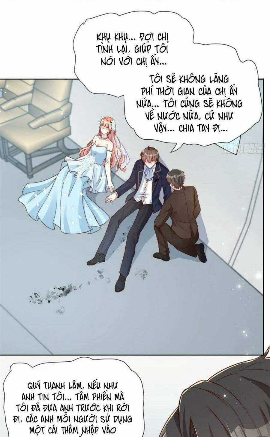 Tôi Được Năm Đại Lão Chiều Chuộng Hết Nấc Chapter 126 trang 23