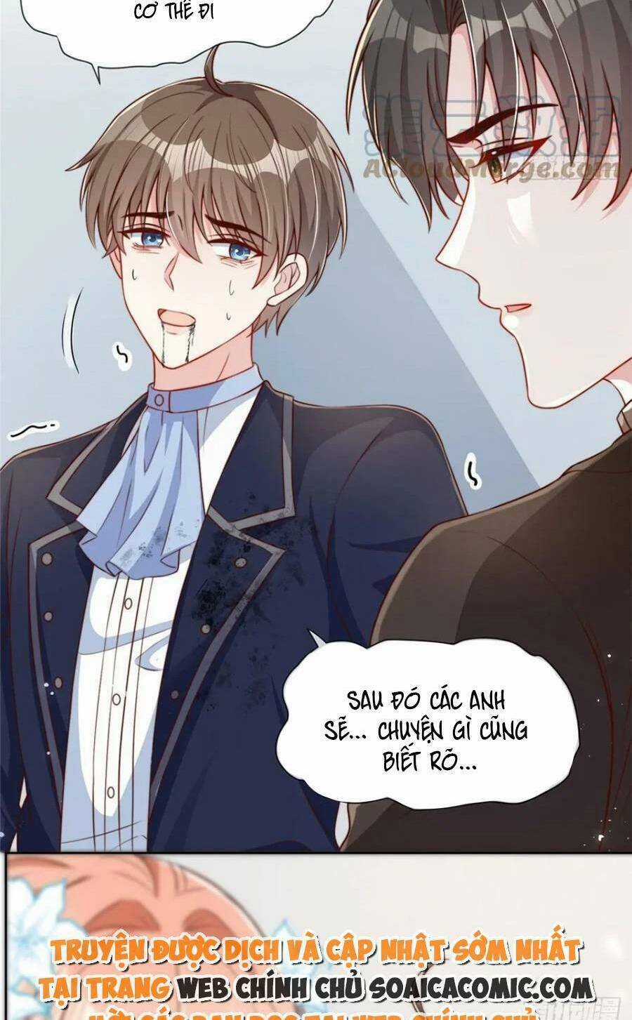 Tôi Được Năm Đại Lão Chiều Chuộng Hết Nấc Chapter 126 trang 24