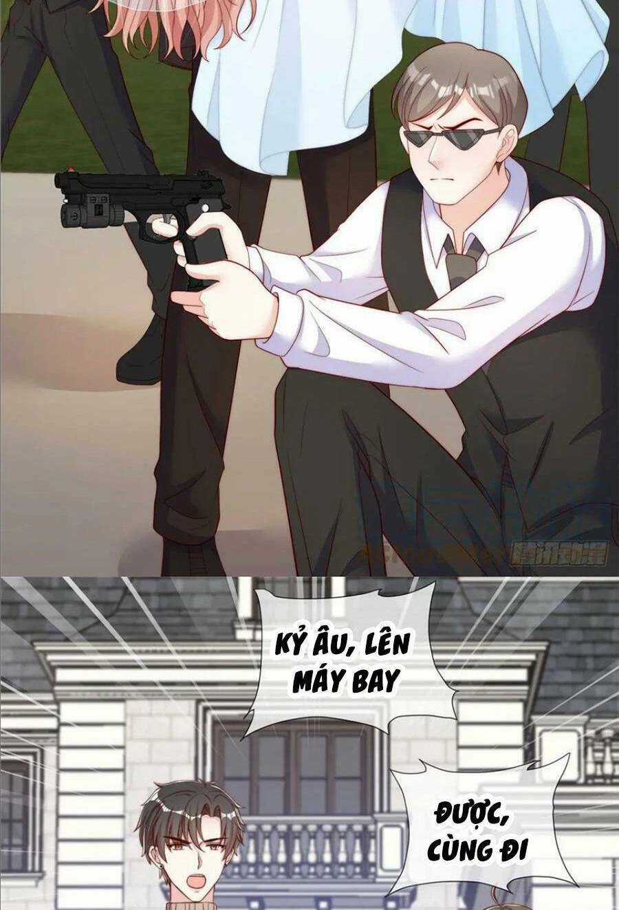 Tôi Được Năm Đại Lão Chiều Chuộng Hết Nấc Chapter 126 trang 4