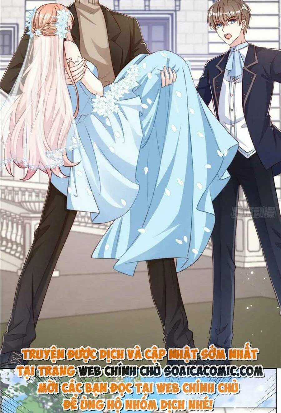 Tôi Được Năm Đại Lão Chiều Chuộng Hết Nấc Chapter 126 trang 5