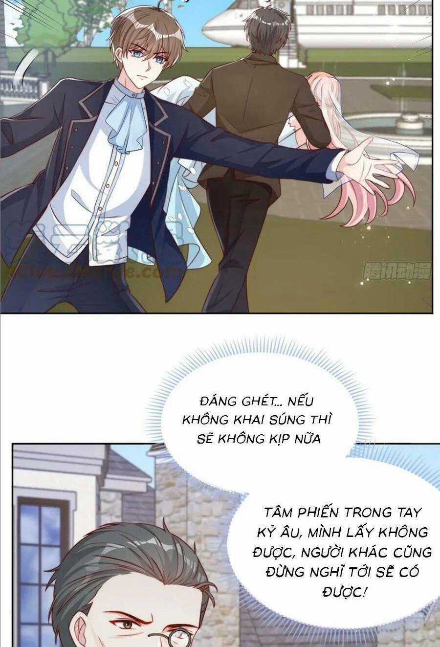 Tôi Được Năm Đại Lão Chiều Chuộng Hết Nấc Chapter 126 trang 6