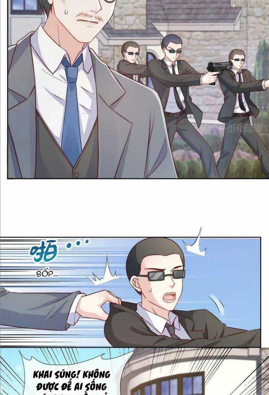 Tôi Được Năm Đại Lão Chiều Chuộng Hết Nấc Chapter 126 trang 7