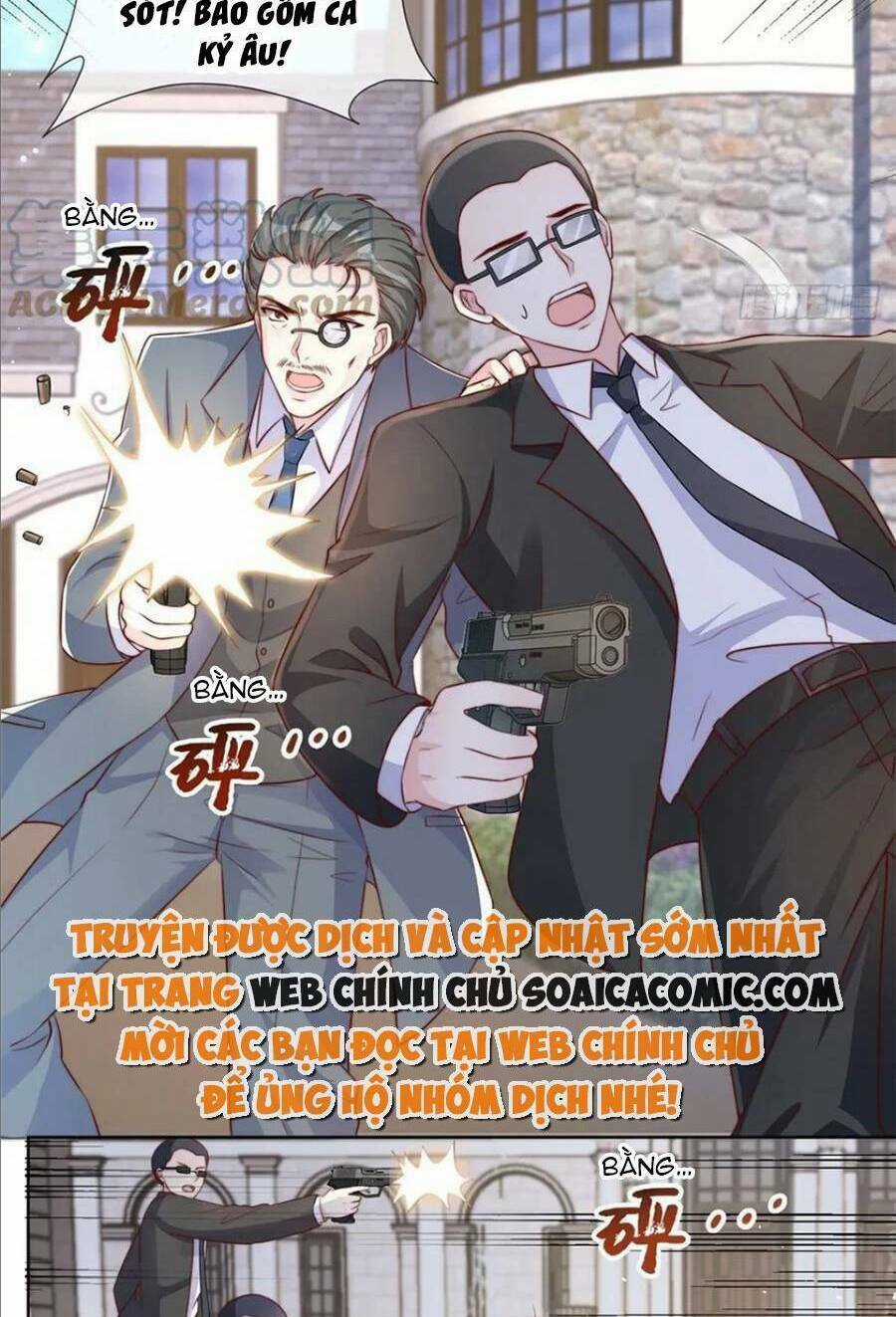 Tôi Được Năm Đại Lão Chiều Chuộng Hết Nấc Chapter 126 trang 8