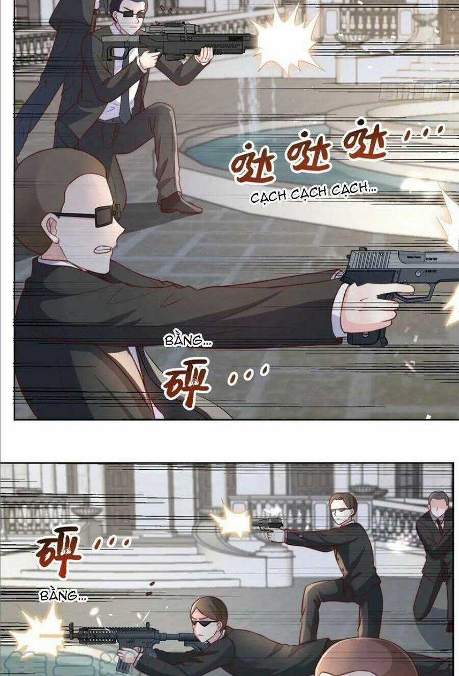 Tôi Được Năm Đại Lão Chiều Chuộng Hết Nấc Chapter 126 trang 9