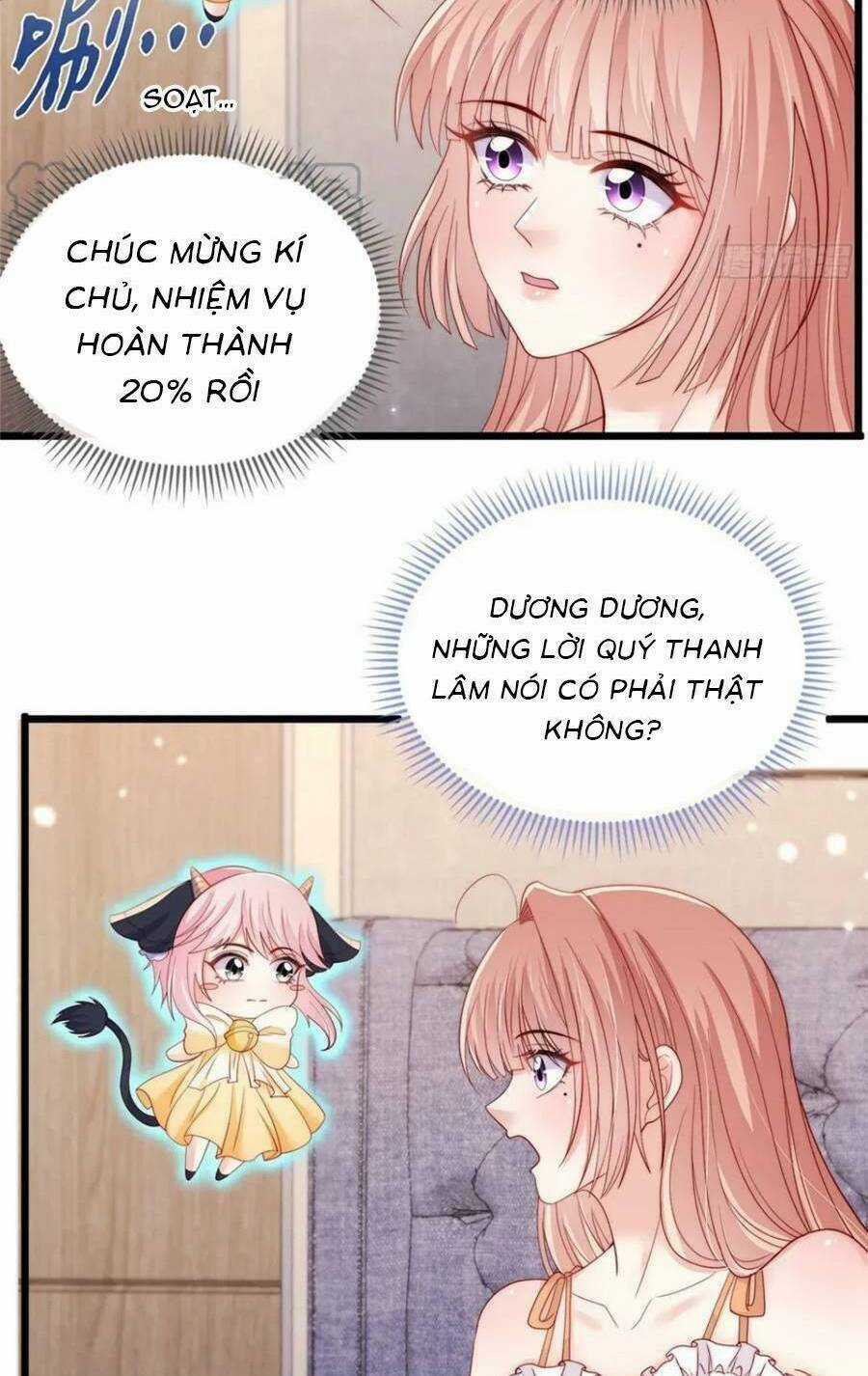 Tôi Được Năm Đại Lão Chiều Chuộng Hết Nấc Chapter 127 trang 10