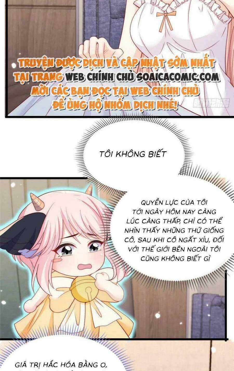 Tôi Được Năm Đại Lão Chiều Chuộng Hết Nấc Chapter 127 trang 11