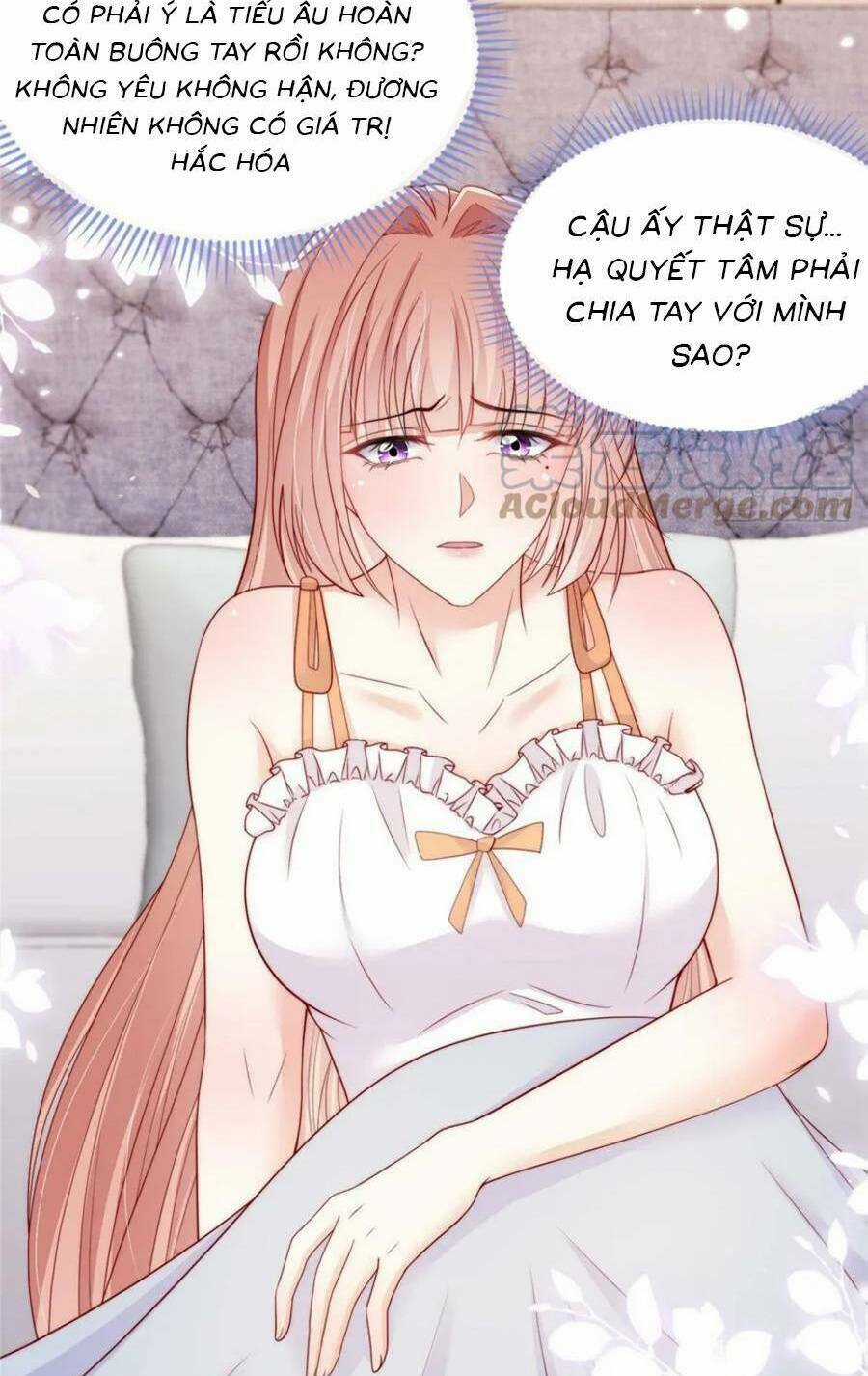 Tôi Được Năm Đại Lão Chiều Chuộng Hết Nấc Chapter 127 trang 12