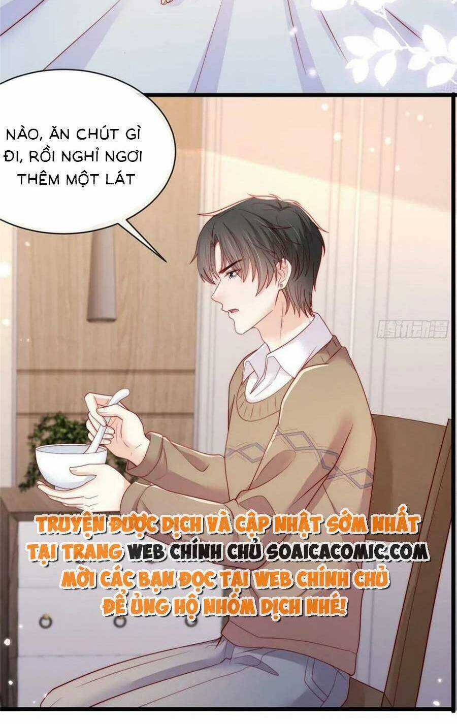 Tôi Được Năm Đại Lão Chiều Chuộng Hết Nấc Chapter 127 trang 13