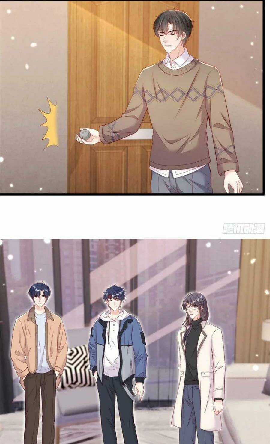 Tôi Được Năm Đại Lão Chiều Chuộng Hết Nấc Chapter 127 trang 15