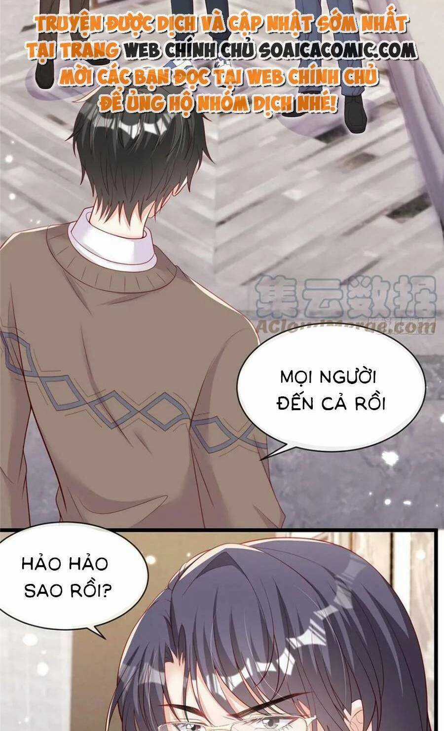 Tôi Được Năm Đại Lão Chiều Chuộng Hết Nấc Chapter 127 trang 16