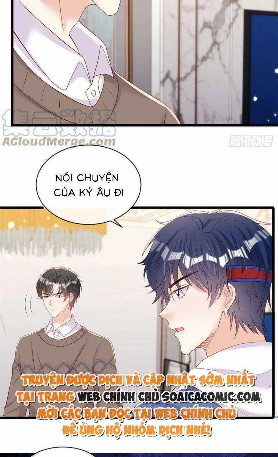 Tôi Được Năm Đại Lão Chiều Chuộng Hết Nấc Chapter 127 trang 18