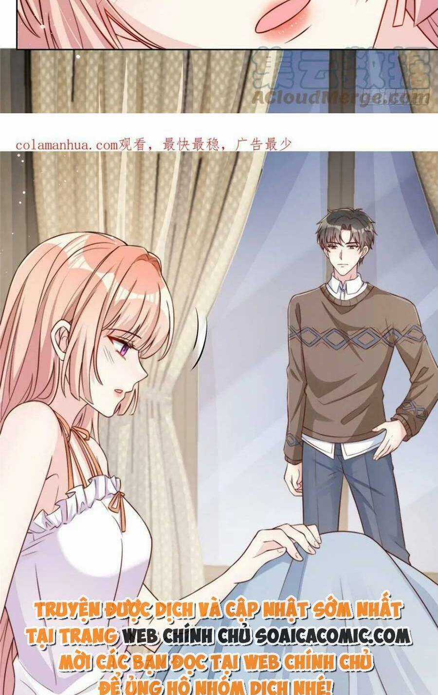 Tôi Được Năm Đại Lão Chiều Chuộng Hết Nấc Chapter 127 trang 2