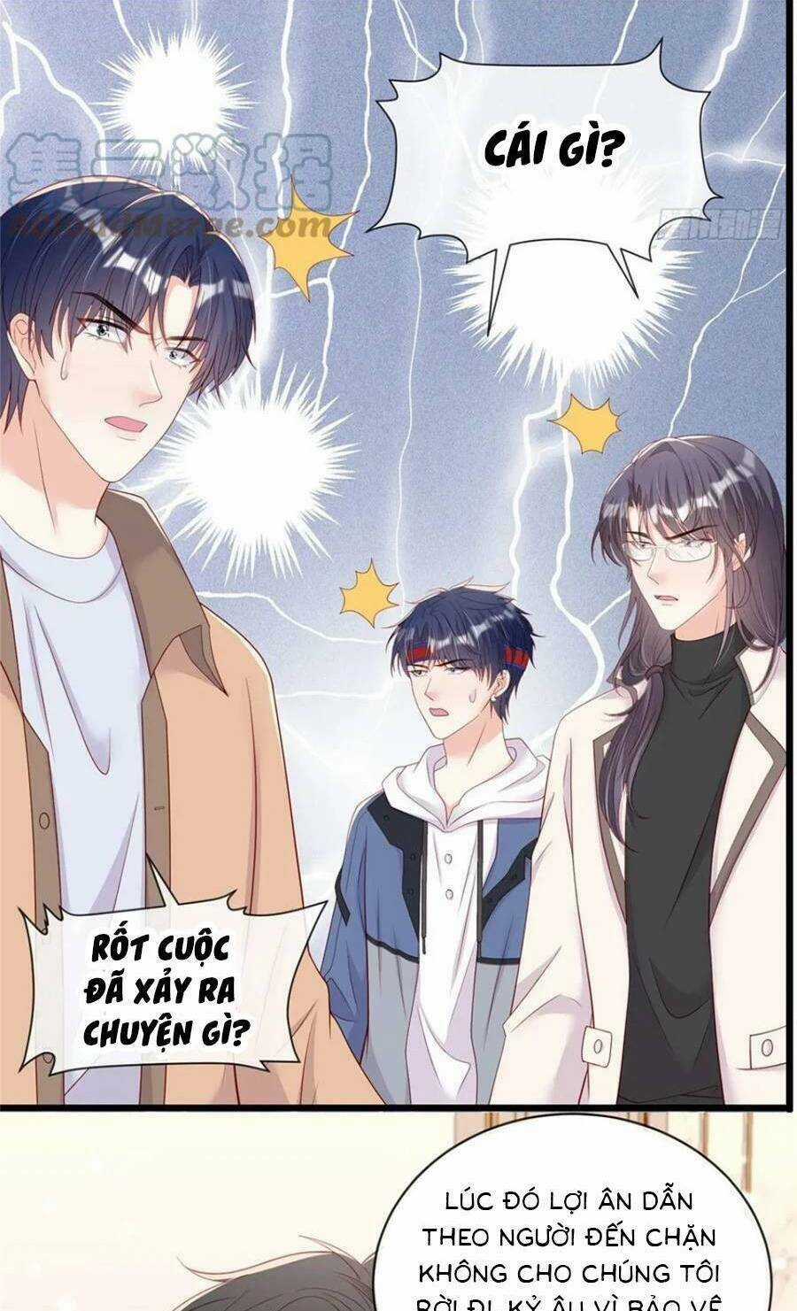 Tôi Được Năm Đại Lão Chiều Chuộng Hết Nấc Chapter 127 trang 20