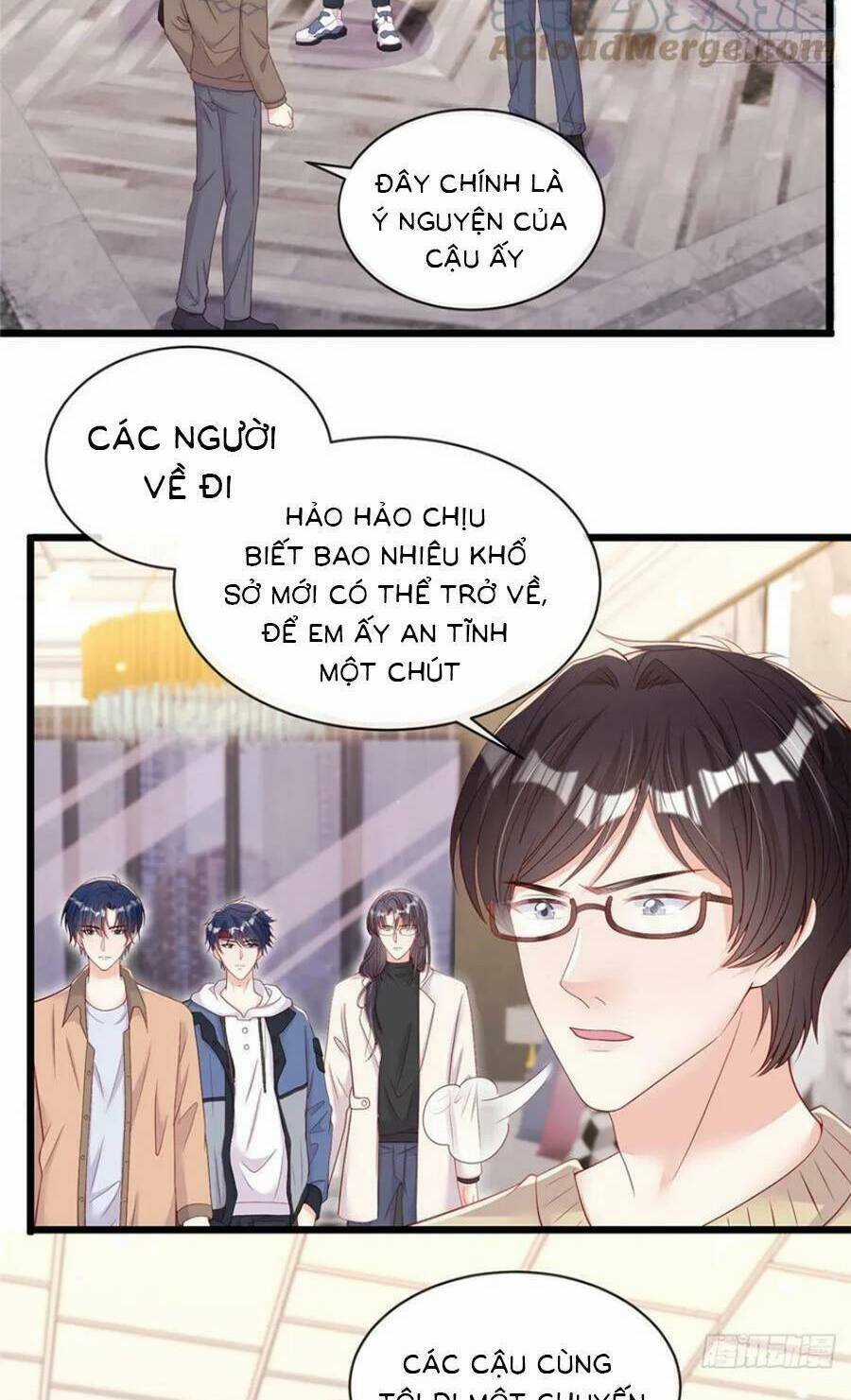 Tôi Được Năm Đại Lão Chiều Chuộng Hết Nấc Chapter 127 trang 22