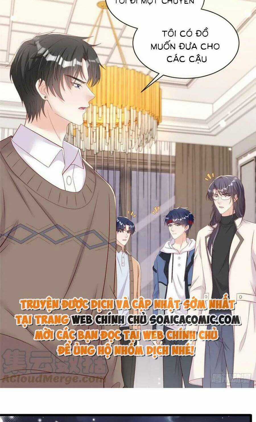 Tôi Được Năm Đại Lão Chiều Chuộng Hết Nấc Chapter 127 trang 23