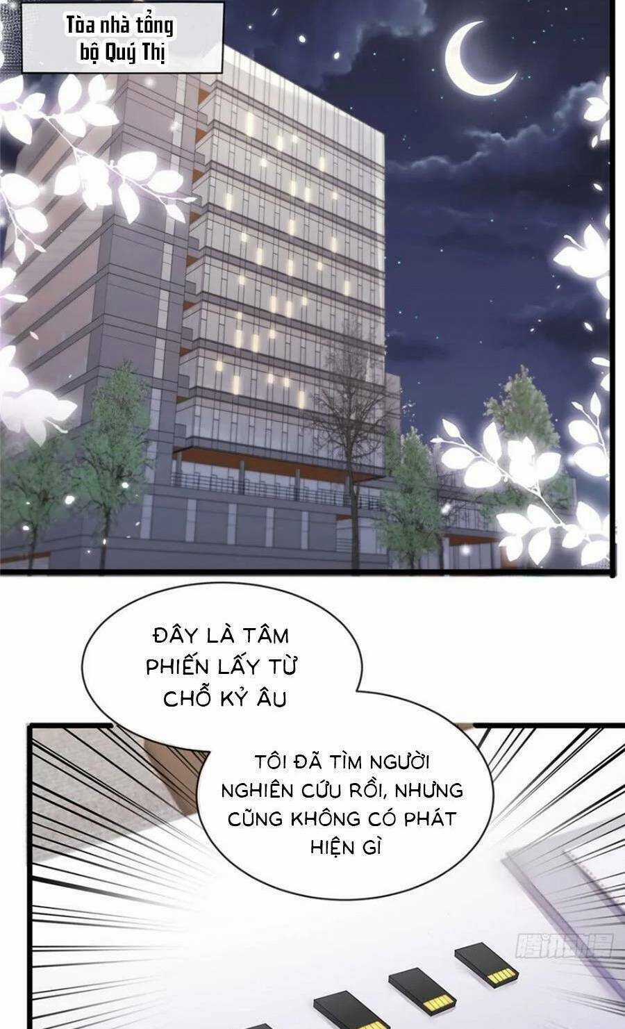 Tôi Được Năm Đại Lão Chiều Chuộng Hết Nấc Chapter 127 trang 24