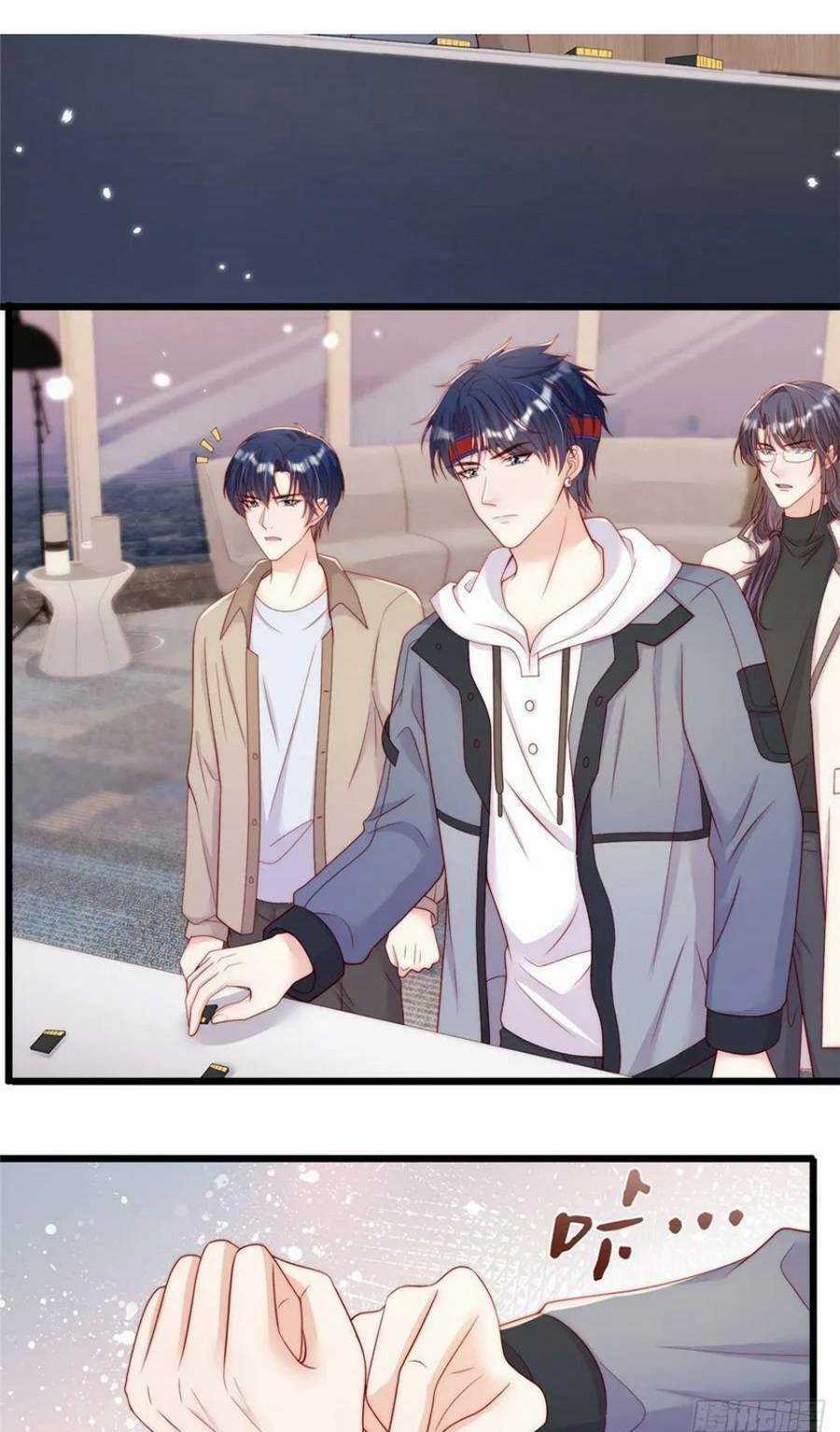 Tôi Được Năm Đại Lão Chiều Chuộng Hết Nấc Chapter 127 trang 26