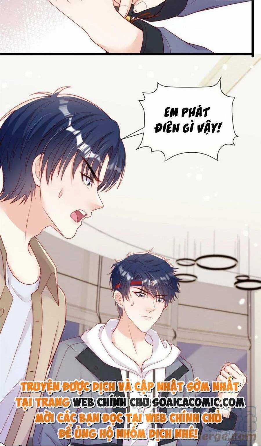 Tôi Được Năm Đại Lão Chiều Chuộng Hết Nấc Chapter 127 trang 27