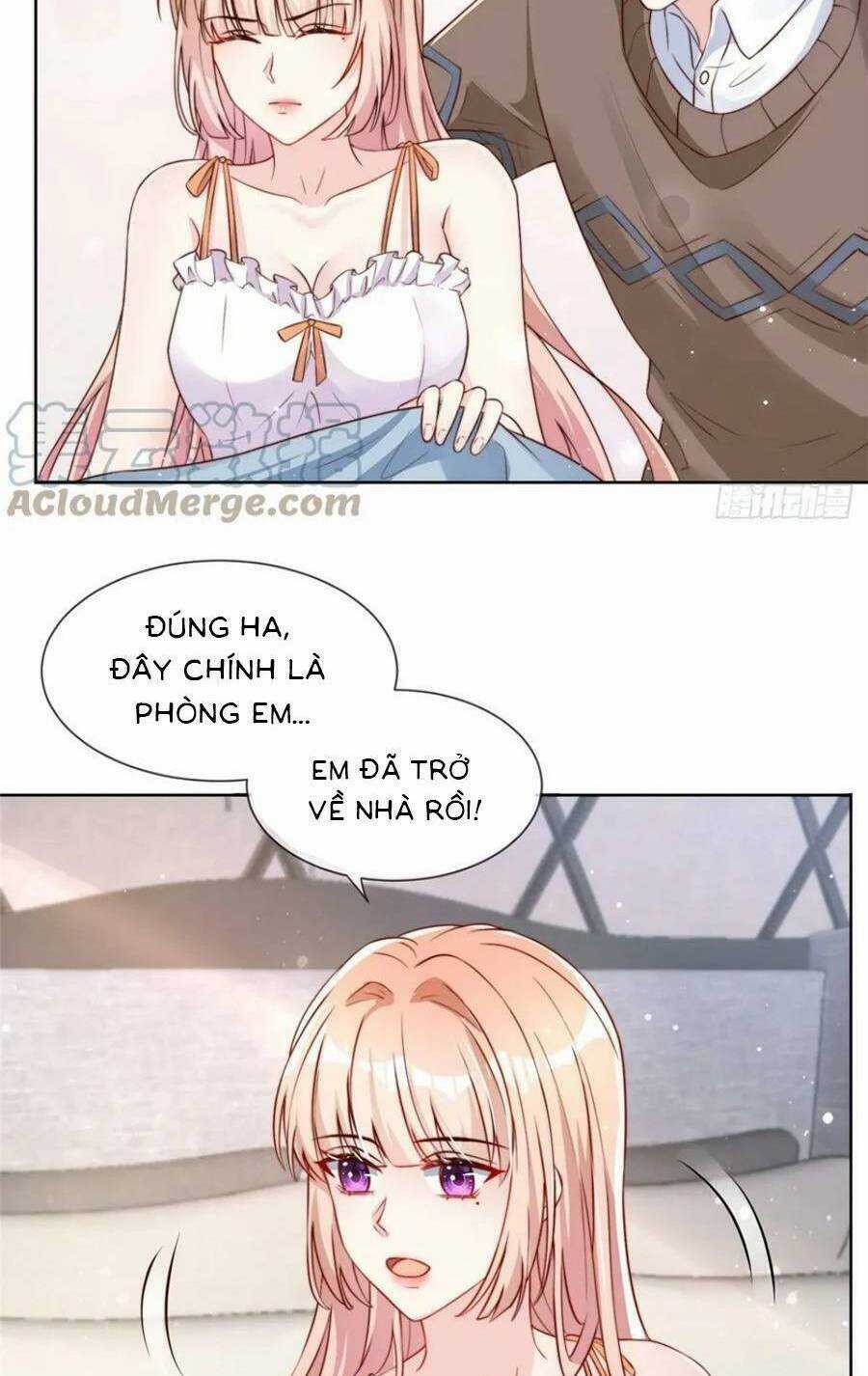 Tôi Được Năm Đại Lão Chiều Chuộng Hết Nấc Chapter 127 trang 4