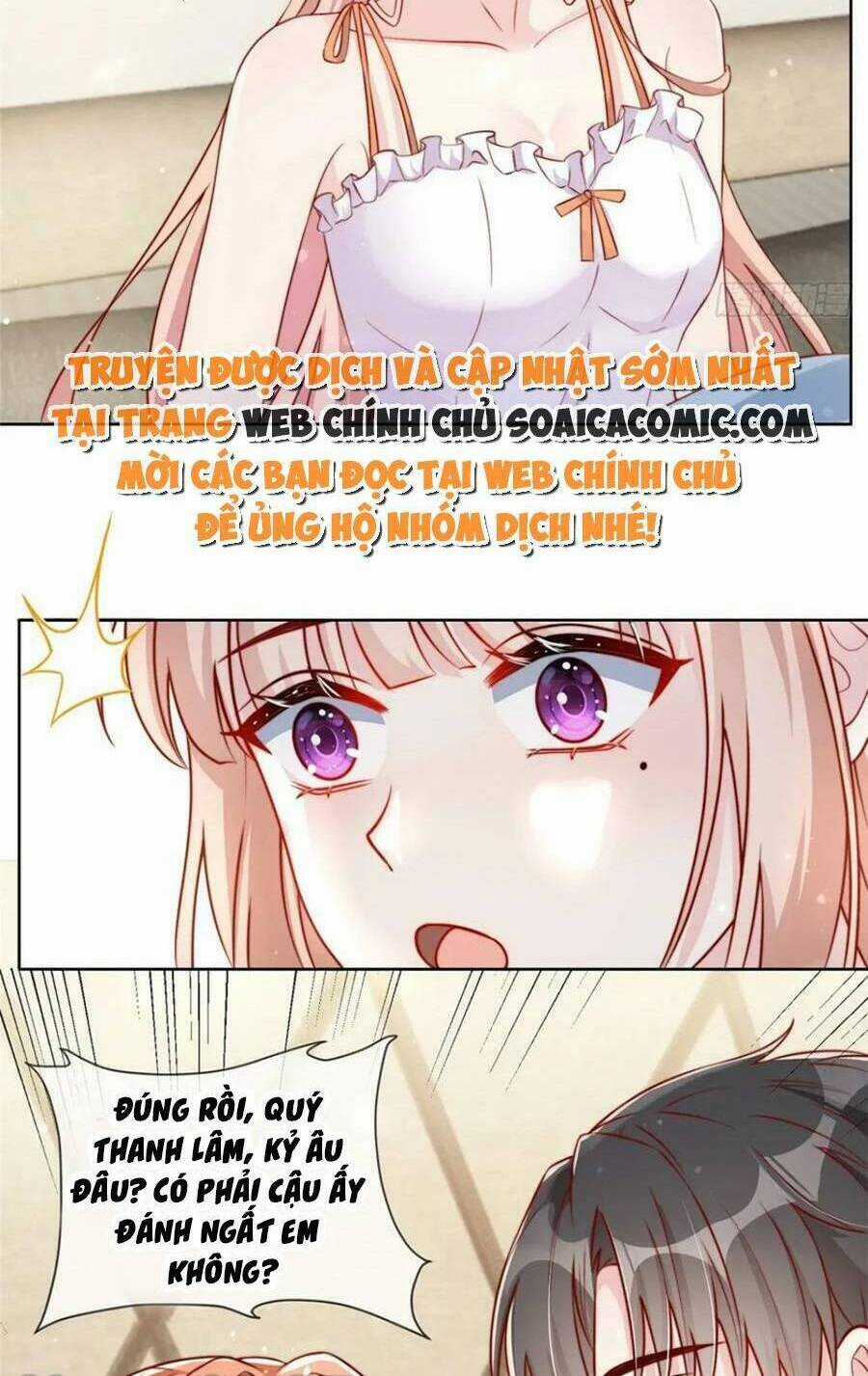 Tôi Được Năm Đại Lão Chiều Chuộng Hết Nấc Chapter 127 trang 5