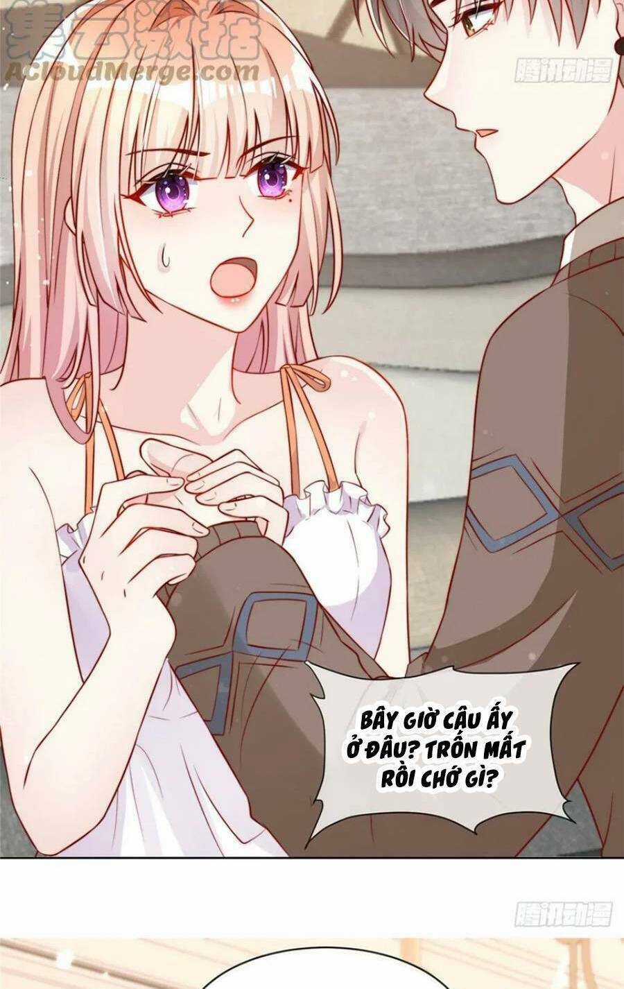 Tôi Được Năm Đại Lão Chiều Chuộng Hết Nấc Chapter 127 trang 6