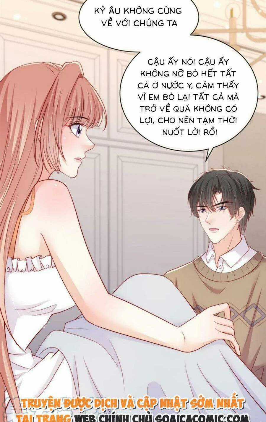 Tôi Được Năm Đại Lão Chiều Chuộng Hết Nấc Chapter 127 trang 7