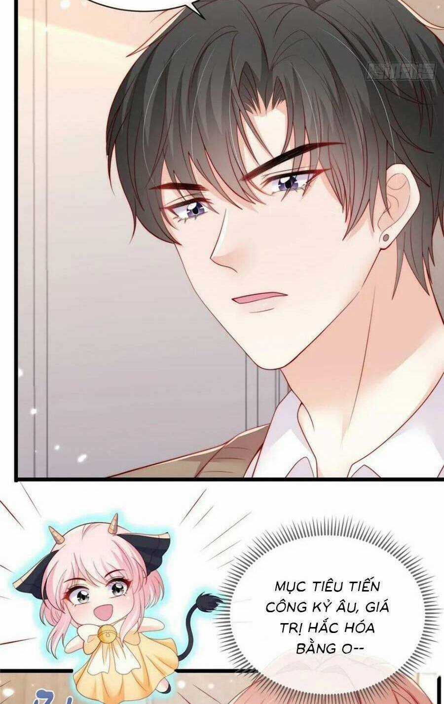 Tôi Được Năm Đại Lão Chiều Chuộng Hết Nấc Chapter 127 trang 9