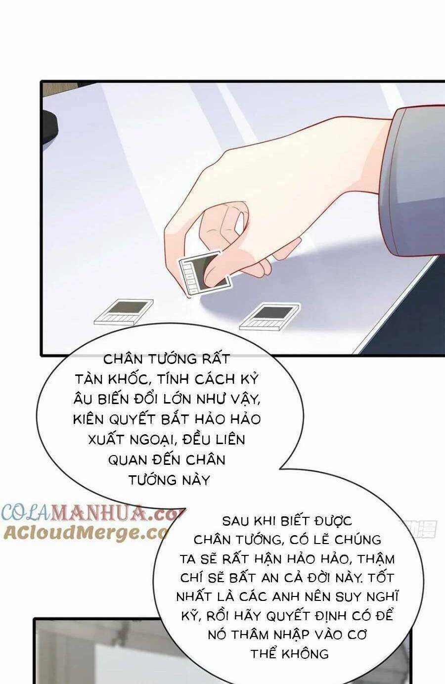 Tôi Được Năm Đại Lão Chiều Chuộng Hết Nấc Chapter 128 trang 10