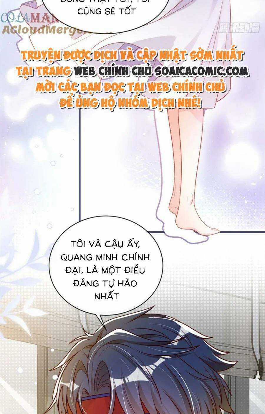 Tôi Được Năm Đại Lão Chiều Chuộng Hết Nấc Chapter 128 trang 15