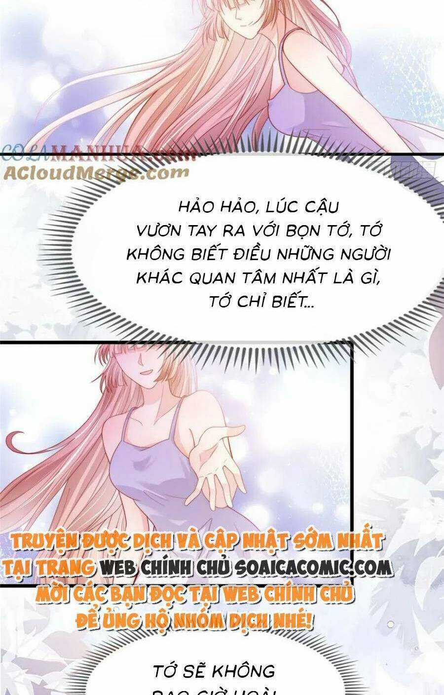 Tôi Được Năm Đại Lão Chiều Chuộng Hết Nấc Chapter 128 trang 17