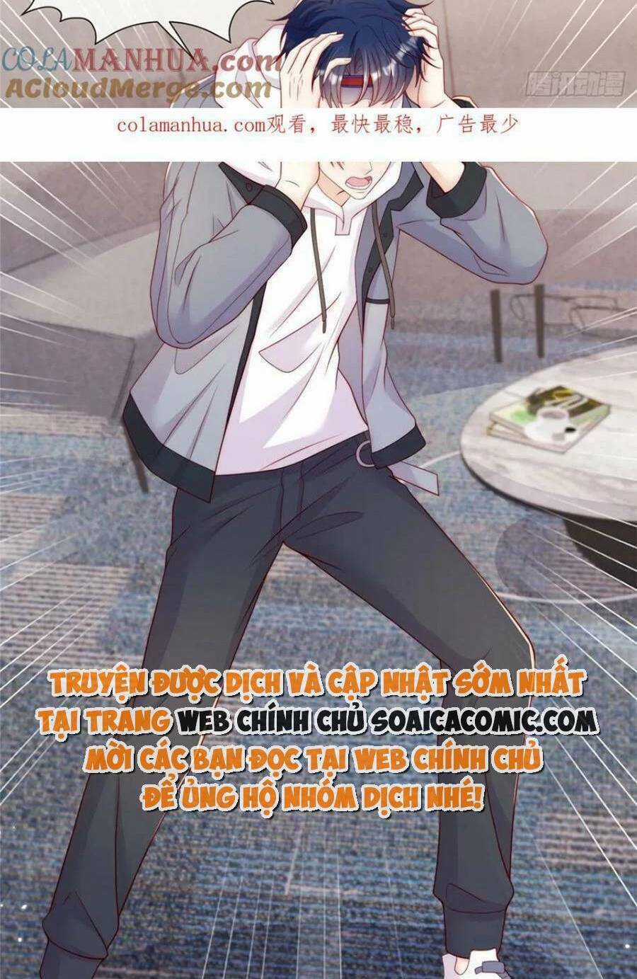 Tôi Được Năm Đại Lão Chiều Chuộng Hết Nấc Chapter 128 trang 2