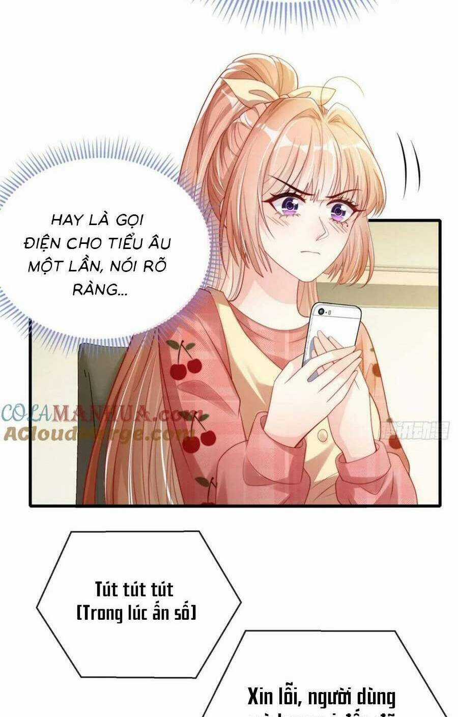 Tôi Được Năm Đại Lão Chiều Chuộng Hết Nấc Chapter 128 trang 21