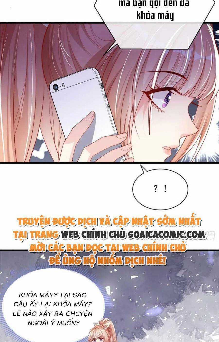 Tôi Được Năm Đại Lão Chiều Chuộng Hết Nấc Chapter 128 trang 22