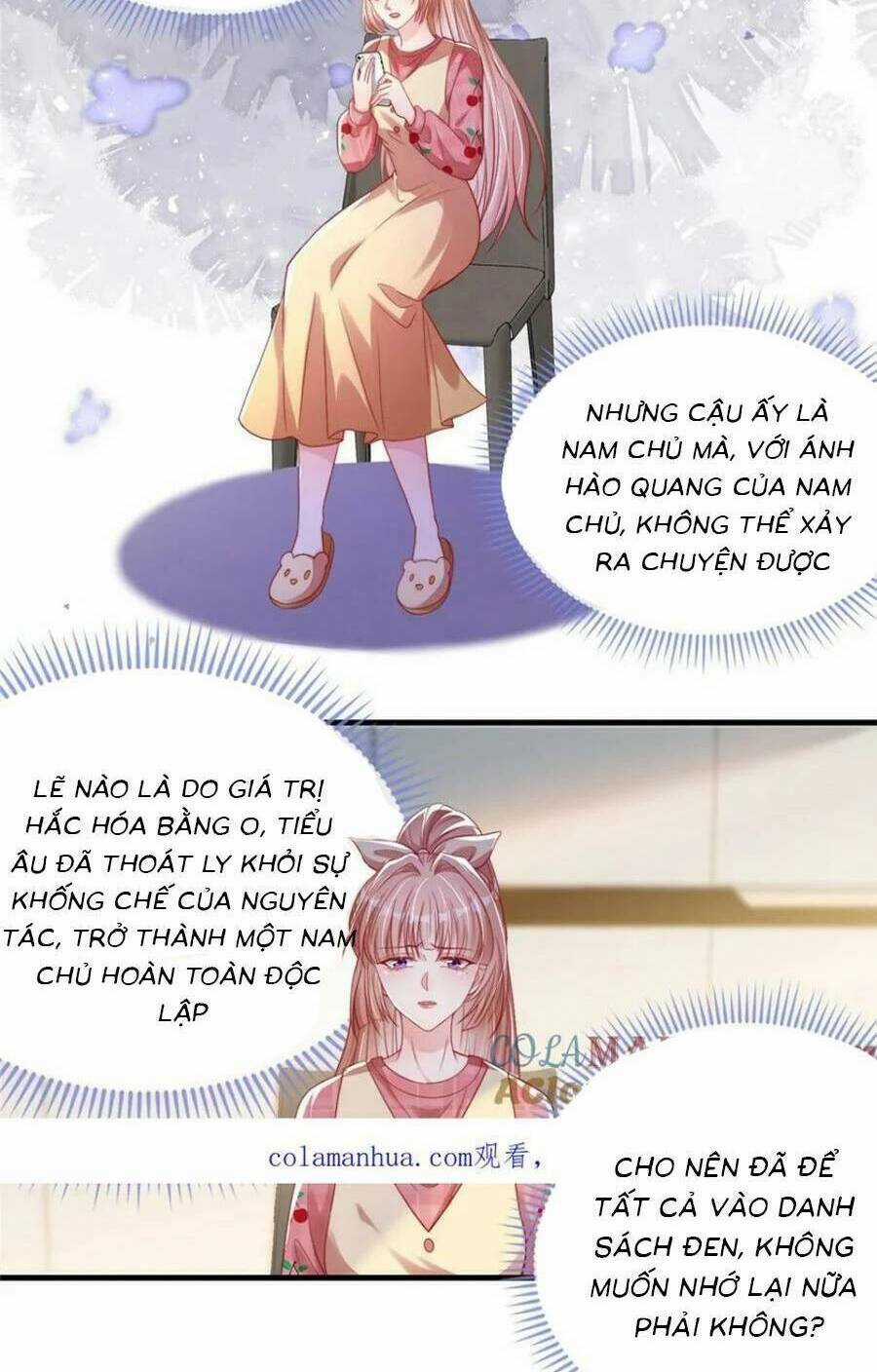 Tôi Được Năm Đại Lão Chiều Chuộng Hết Nấc Chapter 128 trang 23