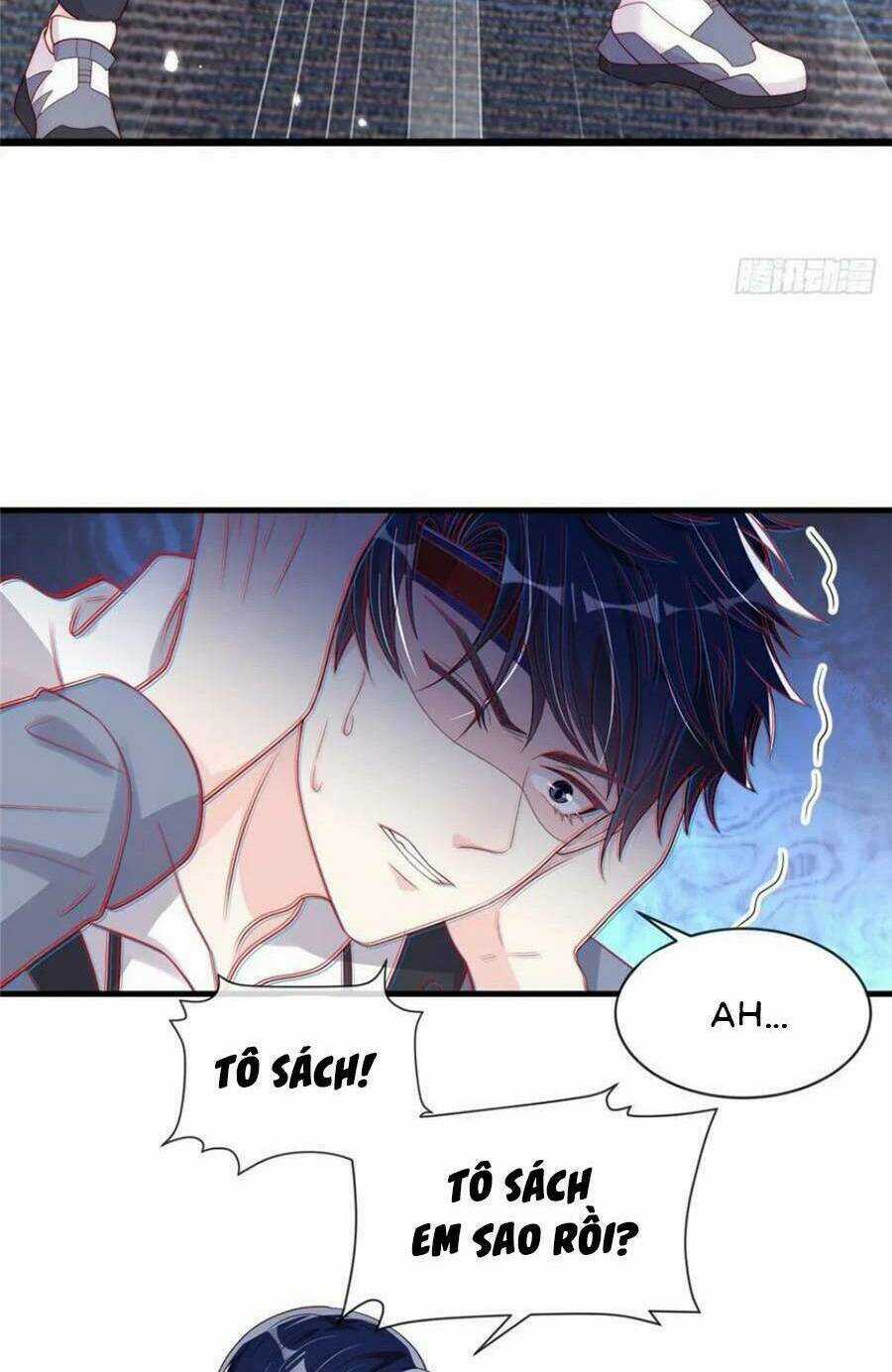 Tôi Được Năm Đại Lão Chiều Chuộng Hết Nấc Chapter 128 trang 3