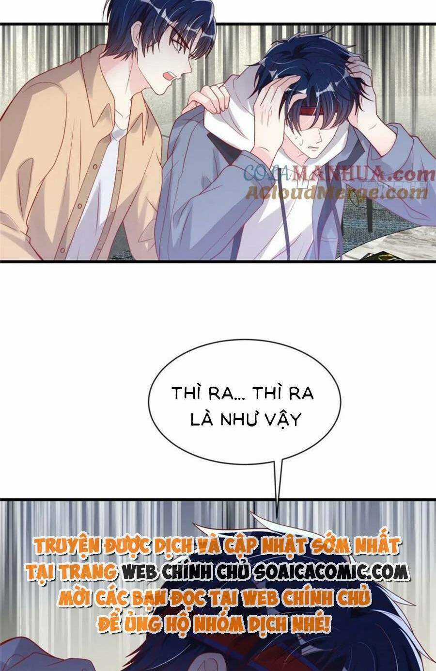 Tôi Được Năm Đại Lão Chiều Chuộng Hết Nấc Chapter 128 trang 4