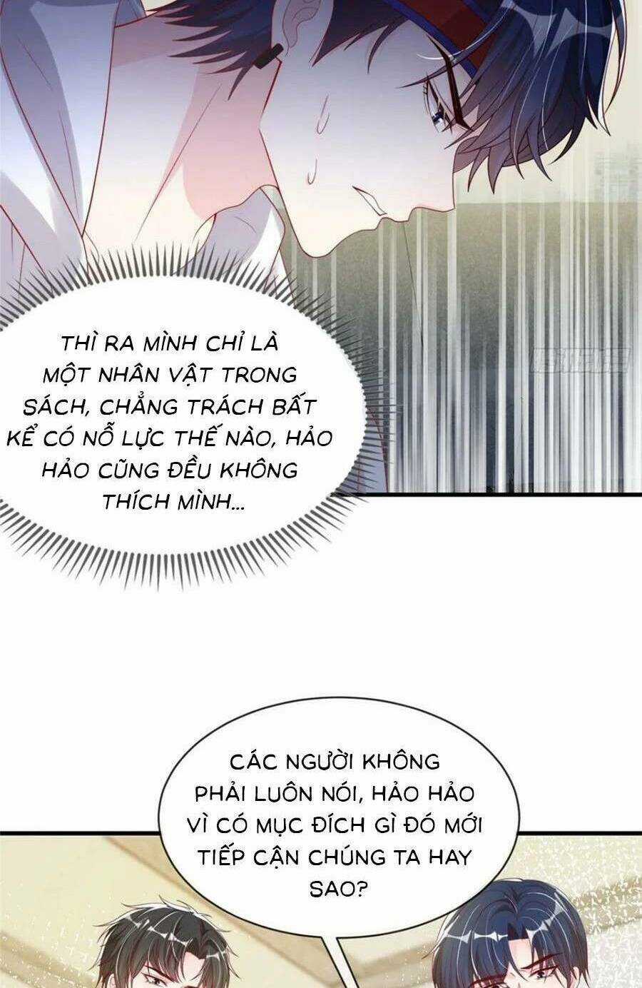 Tôi Được Năm Đại Lão Chiều Chuộng Hết Nấc Chapter 128 trang 5