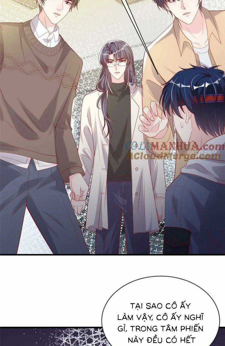 Tôi Được Năm Đại Lão Chiều Chuộng Hết Nấc Chapter 128 trang 6