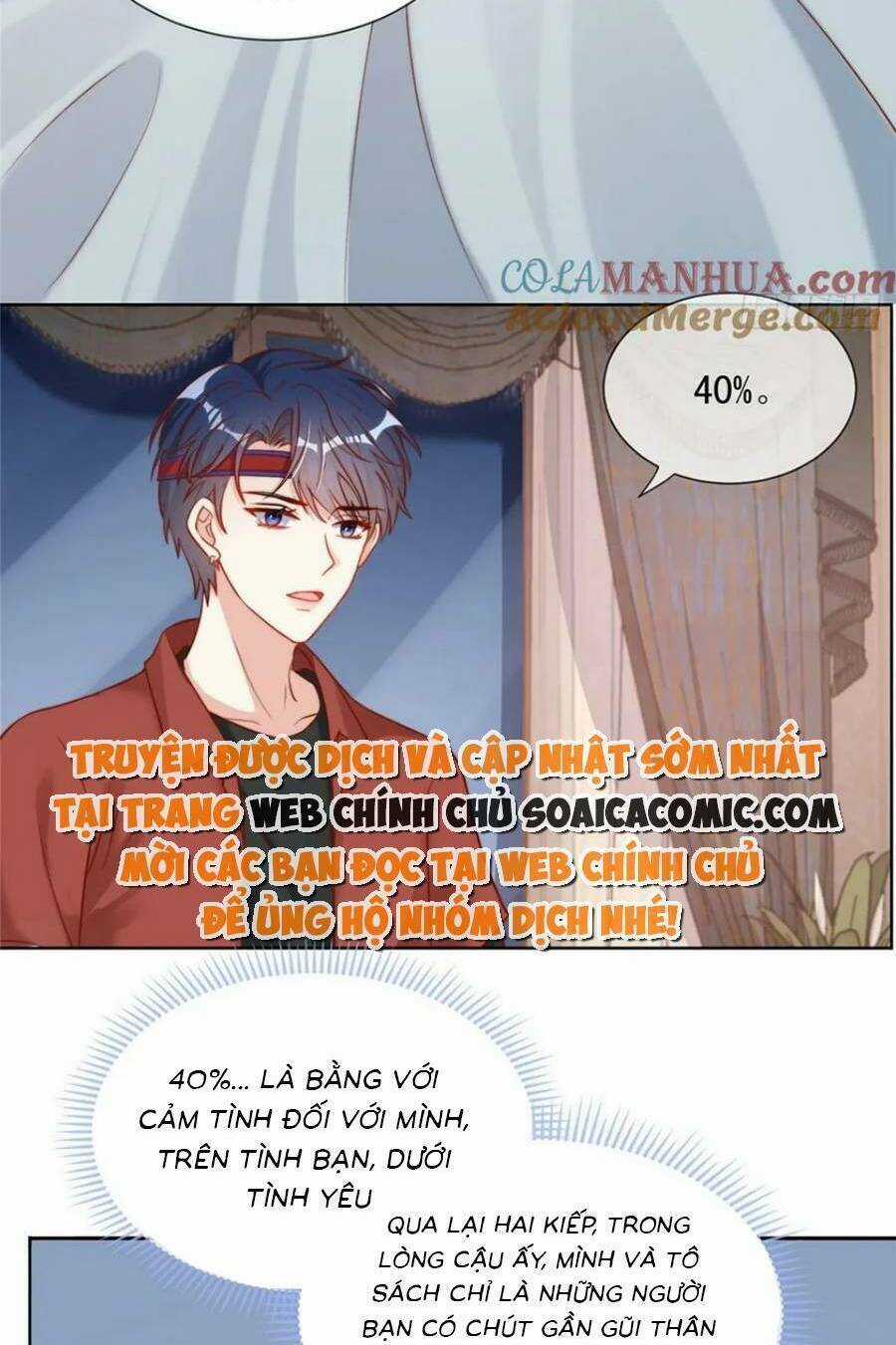 Tôi Được Năm Đại Lão Chiều Chuộng Hết Nấc Chapter 129 trang 15