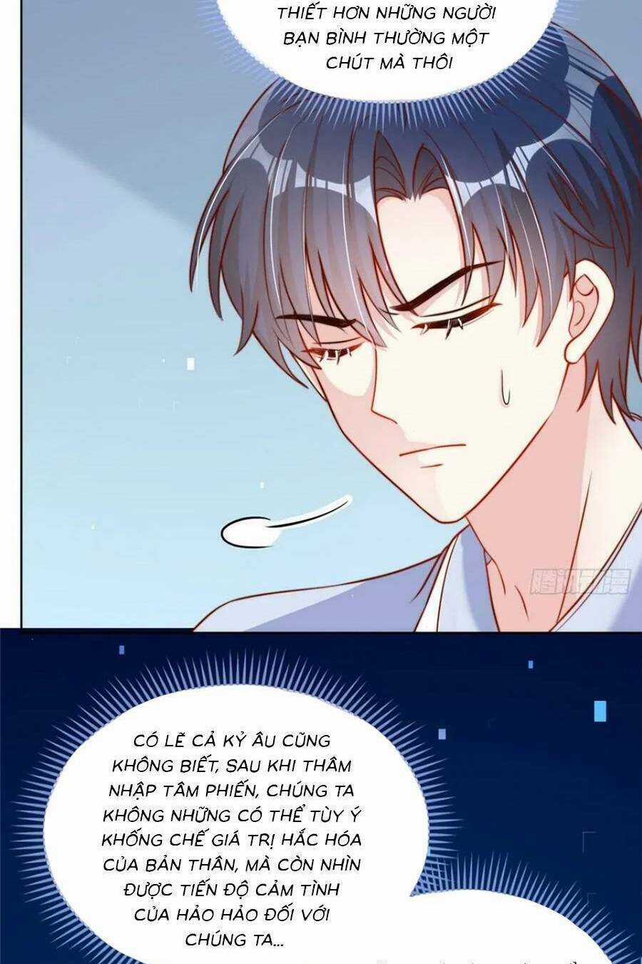 Tôi Được Năm Đại Lão Chiều Chuộng Hết Nấc Chapter 129 trang 16