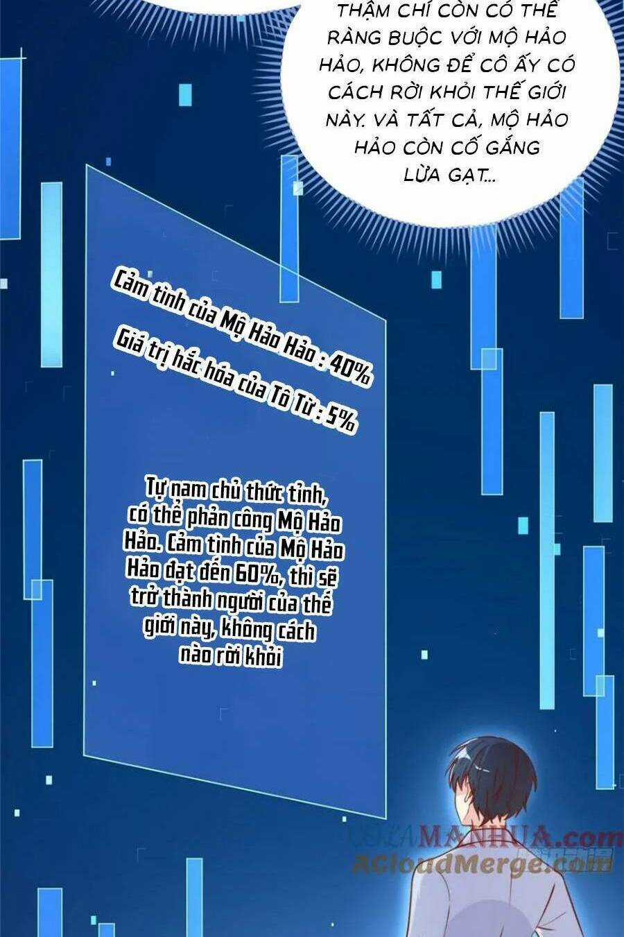 Tôi Được Năm Đại Lão Chiều Chuộng Hết Nấc Chapter 129 trang 17